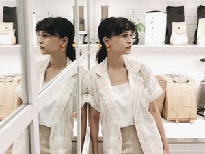 Cara Lutesha Bangun Rasa Takut Saat Main Film Horor Cara Lutesha Bangun Rasa Takut Saat Main Film Horor