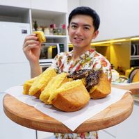 Berkah Ramadan, Nicky Tirta Kebanjiran Pesanan Kue Lebaran