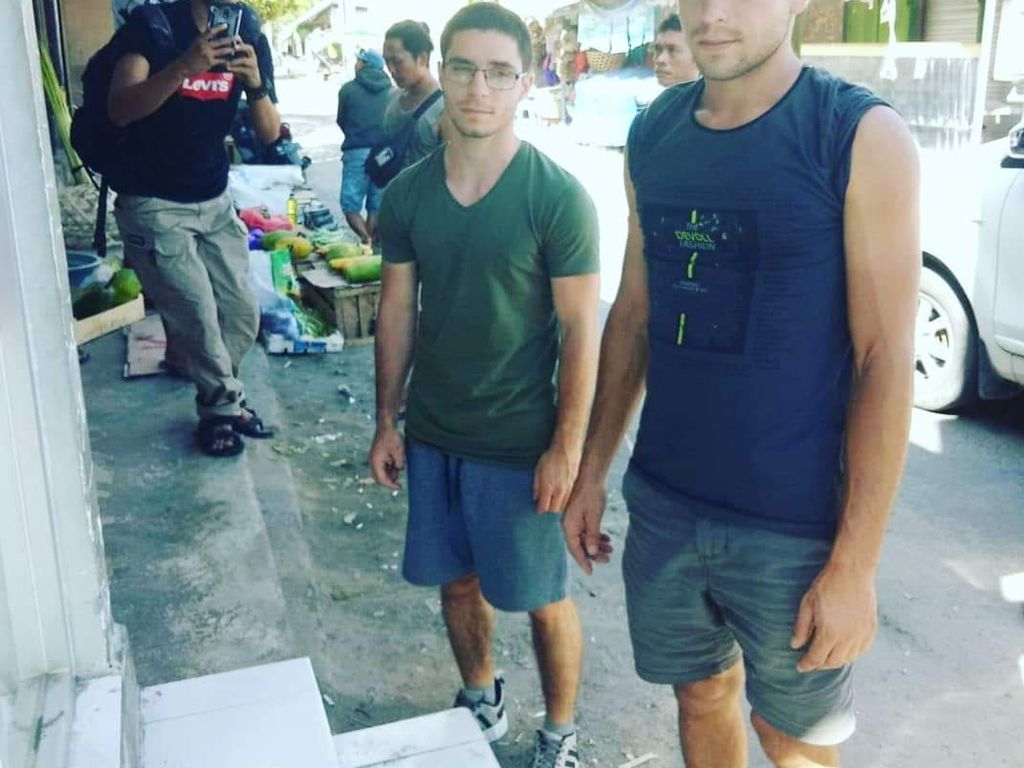 Kepergok Pasang Alat Skimming di ATM Nusa Penida, 2 WN Bulgaria Ditangkap Kepergok Pasang Alat Skimming di ATM Nusa Penida, 2 WN Bulgaria Ditangkap