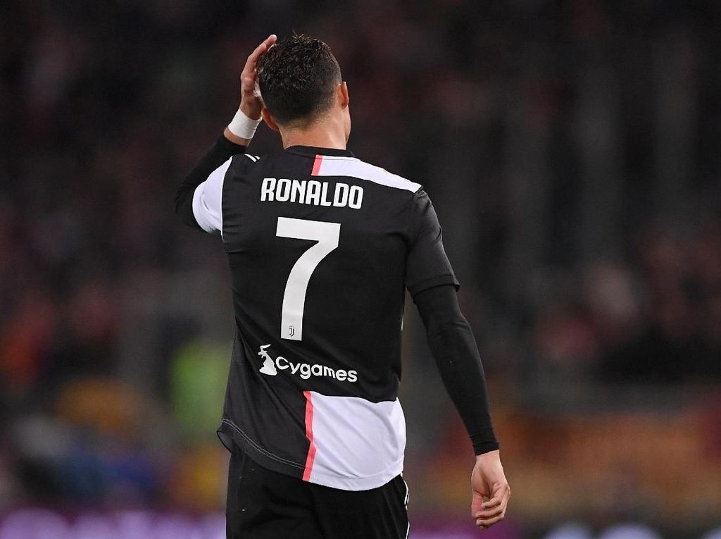 Tim Wanita Juventus Dilarang Bicarakan Kasus Perkosaan Ronaldo Tim Wanita Juventus Dilarang Bicarakan Kasus Perkosaan Ronaldo