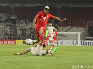 Bruno Matos dan Steven Paulle dalam Sorotan Manajemen Persija Bruno Matos dan Steven Paulle dalam Sorotan Manajemen Persija