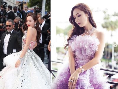 Dikritik Kebanyakan Oplas, Ini Transformasi Wajah Jessica Jung