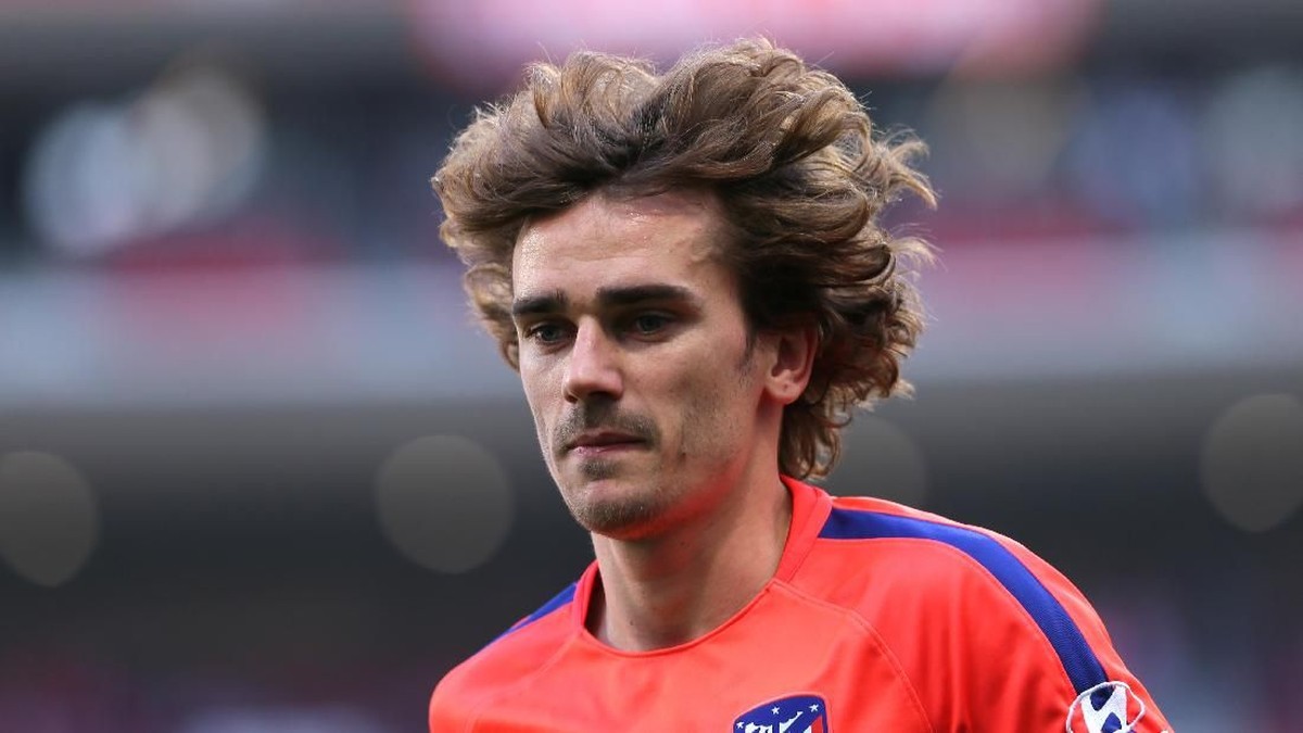 Antoine Griezmann mendapat gaji lebih kecil di Atletico Madrid. (Foto: Gonzalo Arroyo Moreno / Getty Images)
