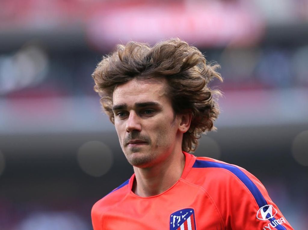 Griezmann, Sudah Punya Nyali Gabung Barcelona? Griezmann, Sudah Punya Nyali Gabung Barcelona?