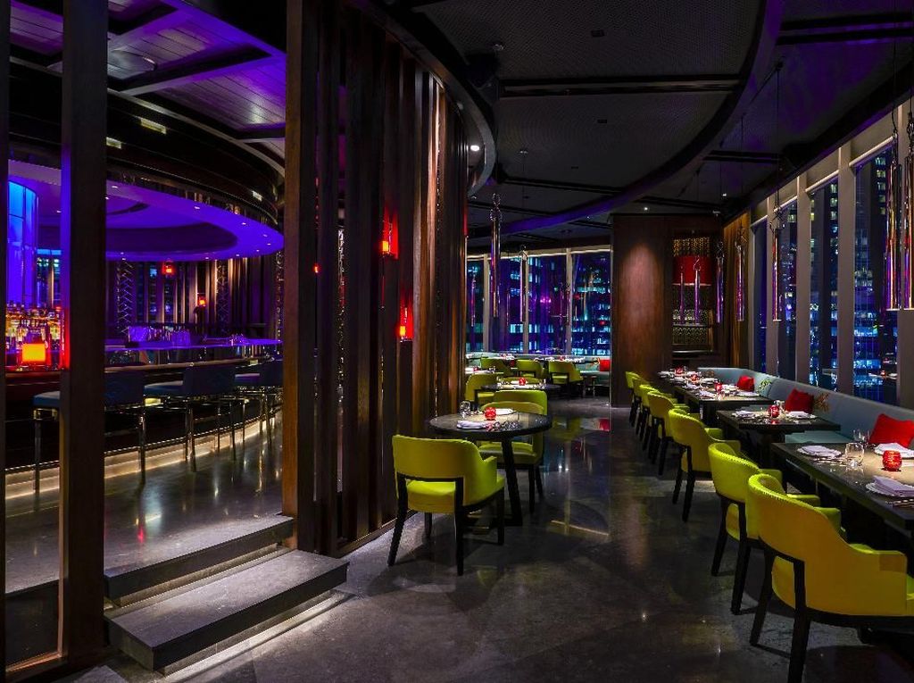 Resto Kanton Fine Dining Ini Punya Dim Sum Vegetarian untuk Buka Puasa Resto Kanton Fine Dining Ini Punya Dim Sum Vegetarian untuk Buka Puasa