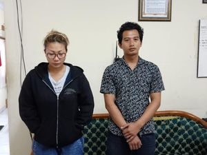 Fakta-fakta Penganiayaan Kejam PRT di Bali karena Gunting Hilang Fakta-fakta Penganiayaan Kejam PRT di Bali karena Gunting Hilang