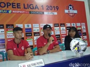 Kalteng Putra Sudah Tahu Cara Main PSIS Kalteng Putra Sudah Tahu Cara Main PSIS