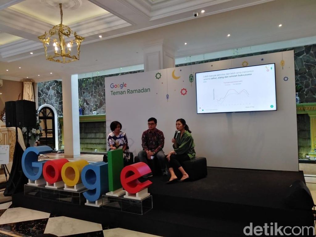 Ini Cara Google Permudah Pencarian Seputar Ramadhan Ini Cara Google Permudah Pencarian Seputar Ramadhan
