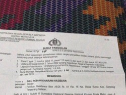 dr Ani Hasibuan Dipanggil Polda Metro karena Isu Pendemo Bawaslu Diracun