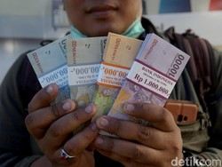 Ingat! Tahun Ini BI Tak Buka Penukaran Uang di Monas