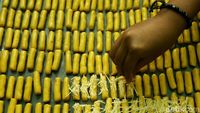Berkah Ramadhan, Produksi Kue Rumahan Banjir Pesanan