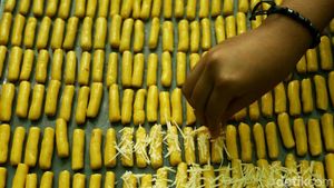 Berkah Ramadhan, Produksi Kue Rumahan Banjir Pesanan