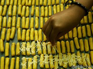 Berkah Ramadhan, Produksi Kue Rumahan Banjir Pesanan Berkah Ramadhan, Produksi Kue Rumahan Banjir Pesanan