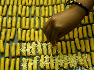 Berkah Ramadhan, Produksi Kue Rumahan Banjir Pesanan