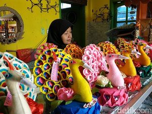 Stoples Merak Asal Pacitan Ini Laris Manis Jelang Lebaran