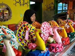 Stoples Merak Asal Pacitan Ini Laris Manis Jelang Lebaran