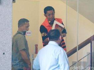 KPK ke Ombudsman Hari Ini, Jelaskan Salah Paham Idrus Marham di RS