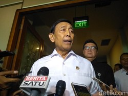 Wiranto soal Pejabat Diancam Dibunuh: Tak Usah Spekulasi, Tunggu Proses Hukum