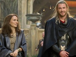 Natalie Portman Tak Pernah Terlibat Syuting Avengers: Endgame