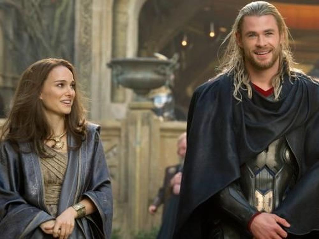 Natalie Portman Tak Pernah Terlibat Syuting Avengers: Endgame Natalie Portman Tak Pernah Terlibat Syuting Avengers: Endgame