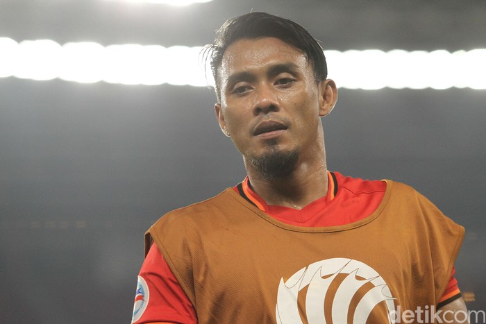 Maman Abdurrahman Maman Abdurrahman, Persija Jakarta
