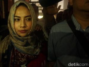 Di Penghujung Ramadhan, Feby Febiola Berharap Dosa Vanessa Angel Diampuni Di Penghujung Ramadhan, Feby Febiola Berharap Dosa Vanessa Angel Diampuni