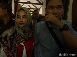 Nama Baru Muncul di Kasusnya, Vanessa Angel Semakin Stres