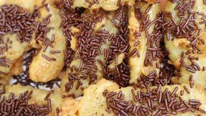 Renyah Manis, 10 Sajian Pisang Goreng Untuk Buka Puasa Sore Ini