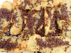 Renyah Manis, 10 Sajian Pisang Goreng Untuk Buka Puasa Sore Ini