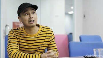 Naik Kelas ke 10K di JRF 2026, Raditya Dika Akui Masih Sulit Nurunin Heart Rate - Infolitik