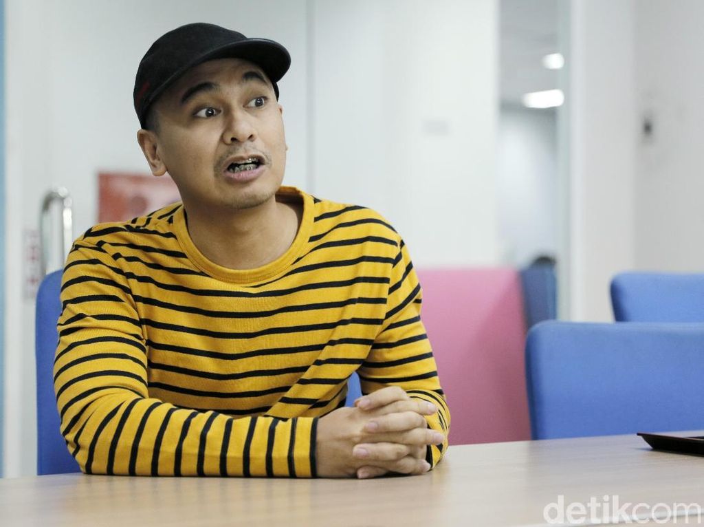 Sudah 6 Tahun Raditya Dika Idap Autoimun, Penyakit Apa Sih Itu? Sudah 6 Tahun Raditya Dika Idap Autoimun, Penyakit Apa Sih Itu?