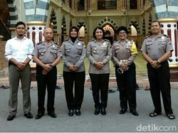 AKP Aditia Korban Pengeroyokan Dipindahkan ke RS Singapura Hari Ini