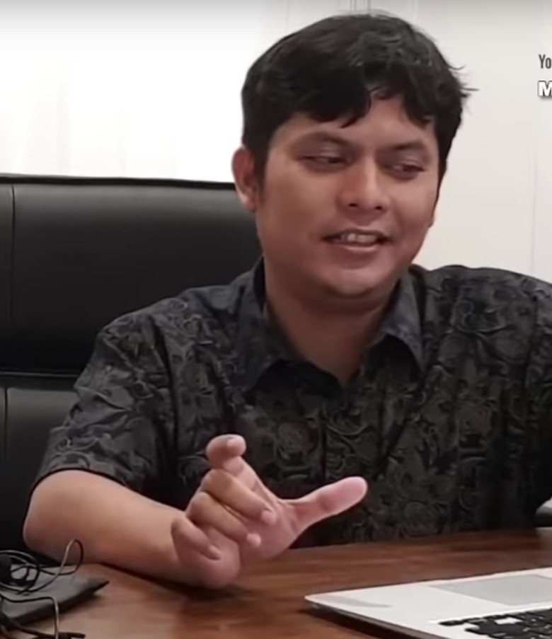 Siapa Hairul Anas Suaidi, Alumni ITB yang Ngaku Bikin Robot Pantau Situng?