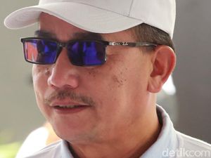 Ferry Mursyidan Baldan Tutup Usia Ferry Mursyidan Baldan Tutup Usia