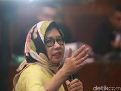 Eks Dirut Pertamina Karen Agustiawan Dituntut 15 Tahun Penjara