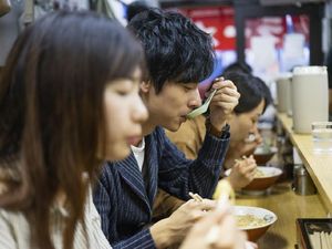 Resep Rahasia Umur Panjang Orang Jepang Resep Rahasia Umur Panjang Orang Jepang