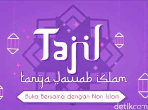 Buka Puasa dengan Non Muslim, Boleh Nggak Ya?