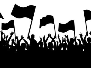 Benarkah People Power akan Terjadi saat Pengumuman Hasil Pemilu?