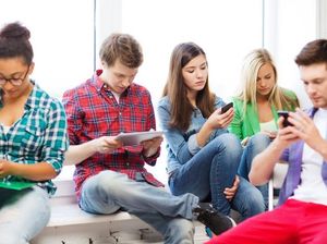 Pengguna Internet Indonesia Didominasi Milenial