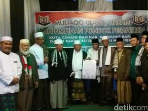 Soal Pemilu, MUI KBB: Zikir dan Doa Minta Hasil Terbaik Pada Allah