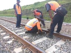 PT KAI Daop 8 Pastikan Jalur Angkutan Lebaran 2019 Aman