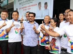 Sandi Klaim Ada Politik Uang, TKD: Ini Bulan Ramadhan, Jangan Fitnah