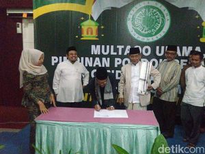 Sikapi People Power, Multaqo Ulama Ciamis Rumuskan 10 Sikap