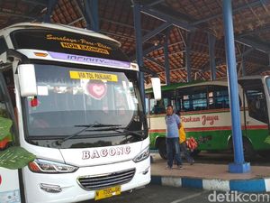 Mudik, Naik Bus Blitar-Surabaya Sekarang Bisa Ditempuh 3 Jam