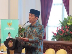 Respons Jokowi soal Usulan Bertemu Prabowo Sebelum 22 Mei