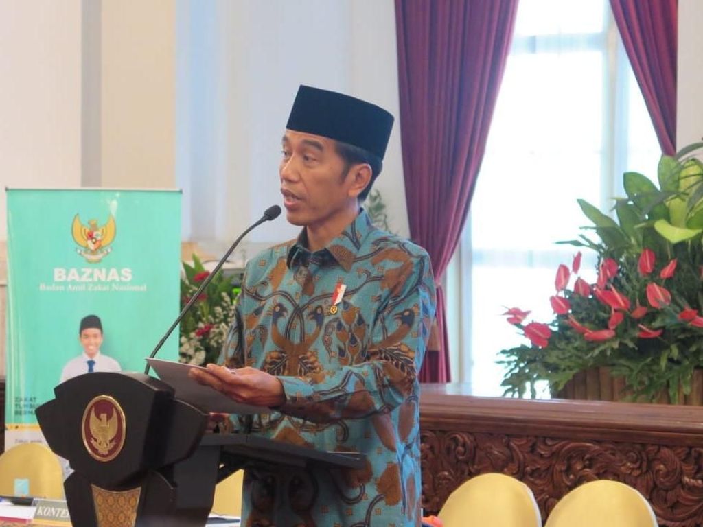 Respons Jokowi soal Usulan Bertemu Prabowo Sebelum 22 Mei Respons Jokowi soal Usulan Bertemu Prabowo Sebelum 22 Mei