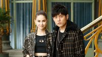 Sampai Diawasi Suami, Ini Pesona Istri Jay Chou yang Bikin Hati Pria Berdesir