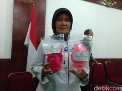 Ditemukan Zat Kimia Berbahaya di Jajanan Pasar Yogya
