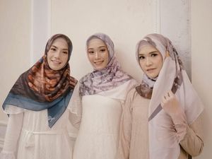 Mantan Pebulutangkis Adriyanti Firdasari Luncurkan Brand Hijab