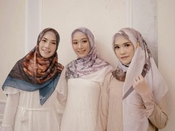 Mantan Pebulutangkis Adriyanti Firdasari Luncurkan Brand Hijab